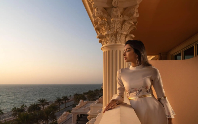 Raffles The Palm Dubai