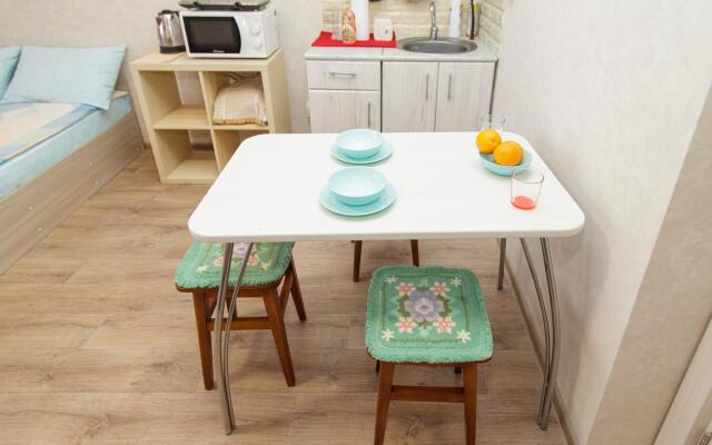 Ночка Сутки на улице Романтиков 11