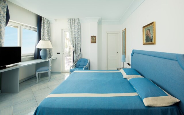 Private and romantic Villa Cicas Positano