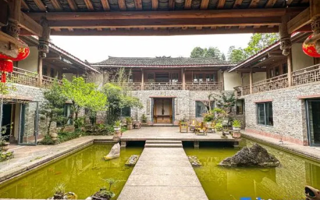 Yaan Lushan · Nanqi Meisu (Jinsinan Fulun Art Museum Store, Yingbin Avenue)