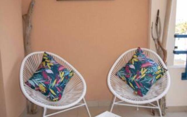 Apartment Port D'attache