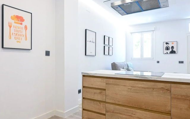 M Boy50b Bonito Apartamento de dos Dormitorios e