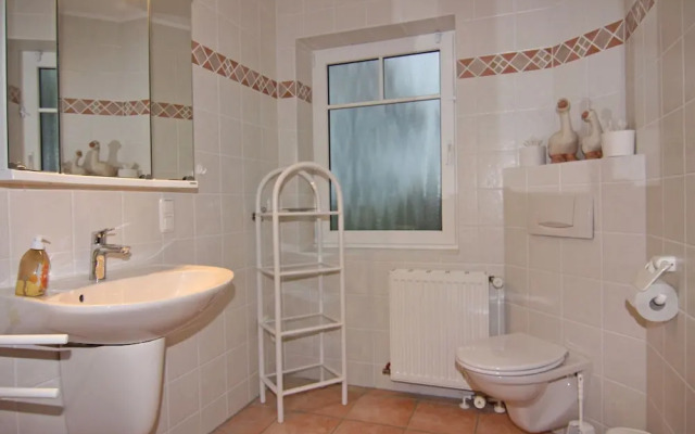 Feldblick-wohnung in der Nhhe der Ostsee