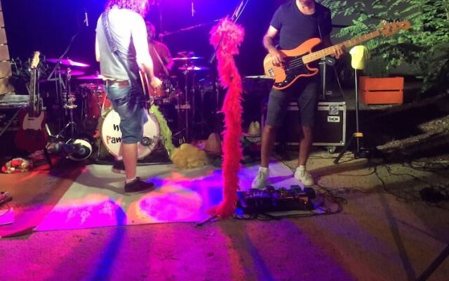 Camping Le Mas des Chenes