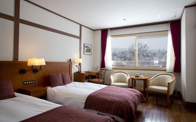 Asahidake Onsen Hotel Deer Valley