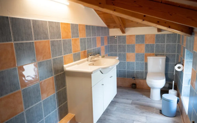 Evia Summer Home Near the Sea-up to 11 Guests