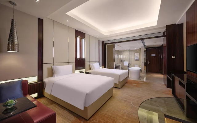 Hilton Harbin Exhibition Center