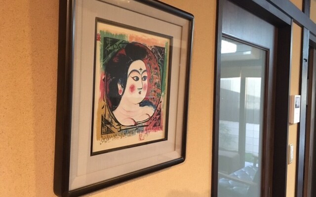 Horikawakoji Umenotoan