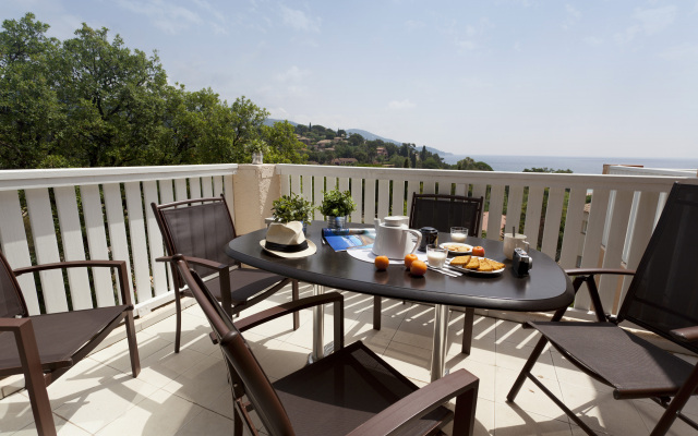 Pierre & Vacances Residence L'Anse de Pramousquier