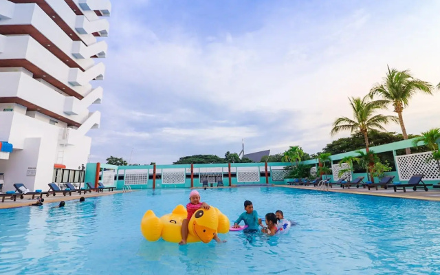 Hua Hin Grand  And Plaza