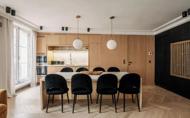 HIGHSTAY - Luxury Serviced Apartments - Place Vendôme