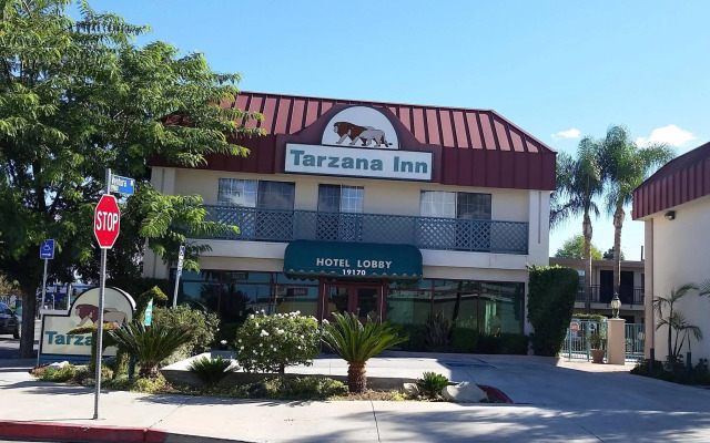 Tarzana Inn