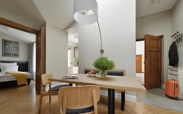 Stradonia Aparthotel