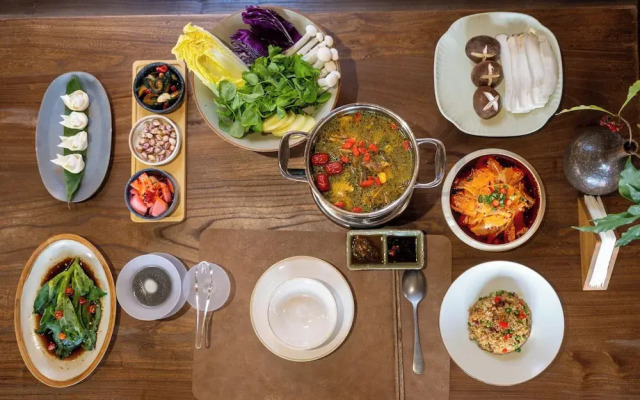 Hegu Mountain Retreat