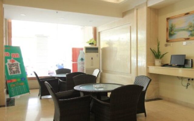 Jinjiang Inn Select Yantai Penglaige