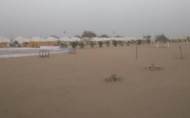 Aryan Desert Camp