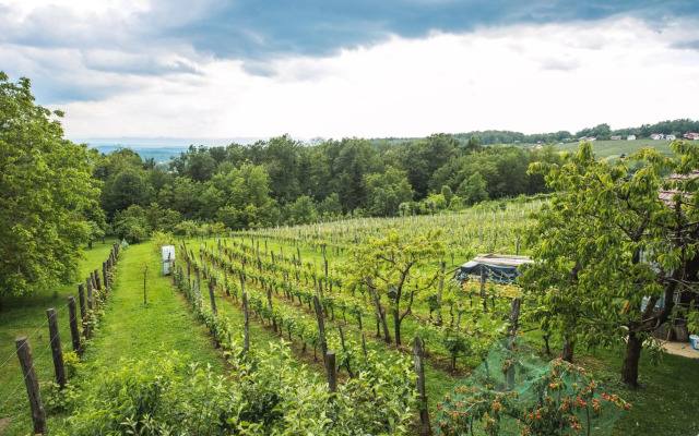 Vikend apartma Ma&Ja