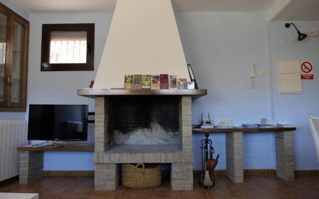 Casa Rural Ortega Rubio