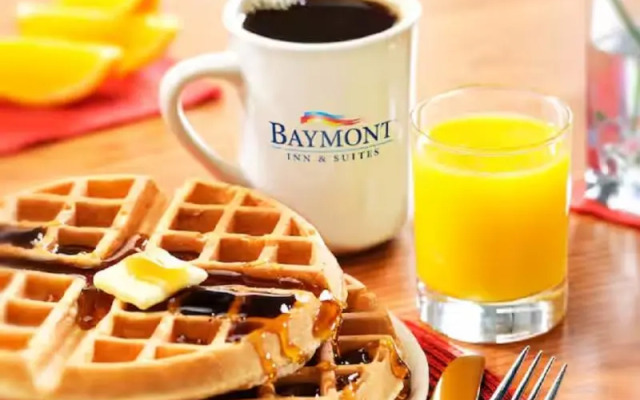 Baymont by Wyndham Corpus Christi Airport