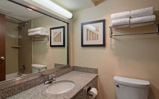 Best Western Capital Beltway Washington DC