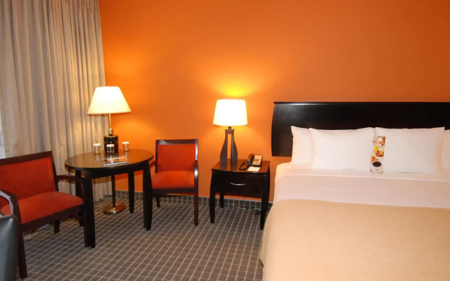 Oakland Airport Executive Hotel