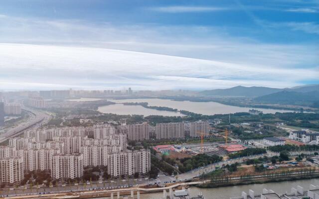 Ji Hotel Suzhou Shimao Plaza