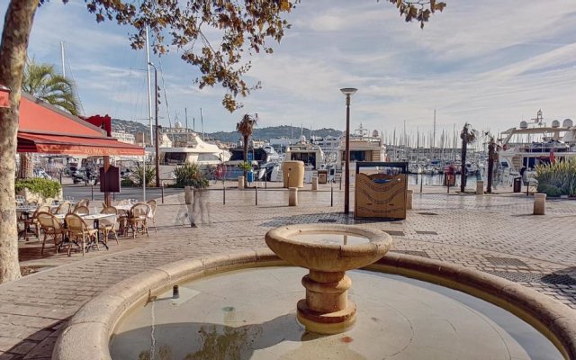 Très Joli T3 Vieux Port Cannes