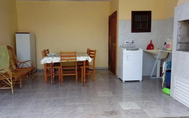 Casa Guaratuba espaçosa e confortável