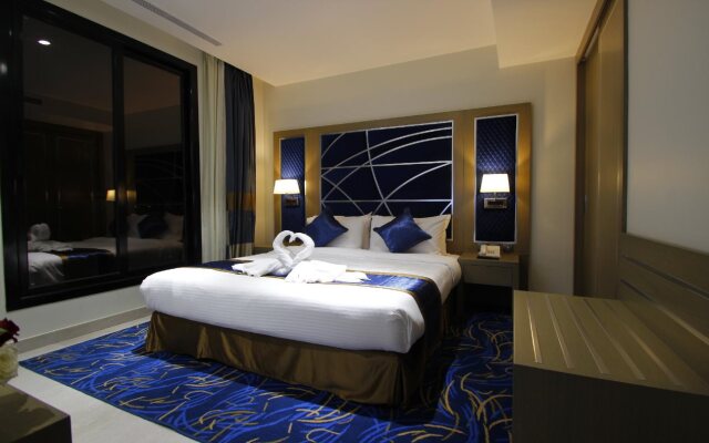 Diwan Residence Hotel - Alnaeem