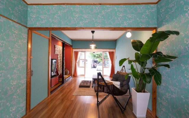 Vacation Rental Okinawa NANATSU BOSHI