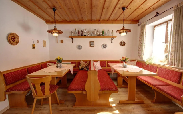 Gästehaus Sterrhäusl - Chiemgau Karte