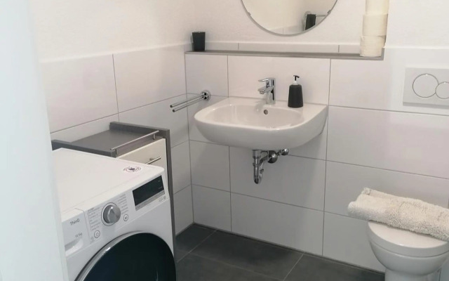 Ferienwohnung mit See Blick