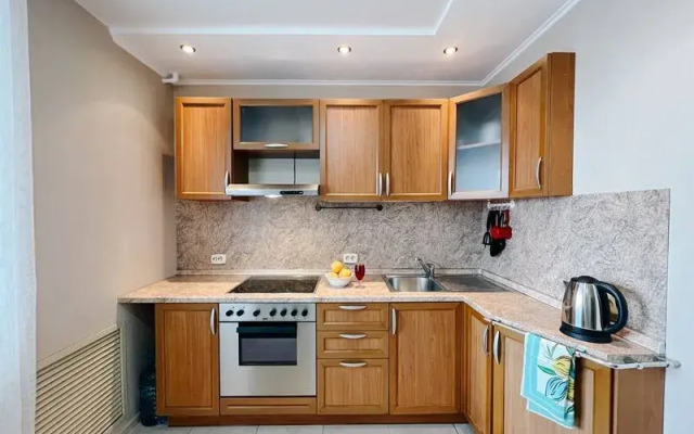 АПАРТС на ул. Комсомольская, д. 8