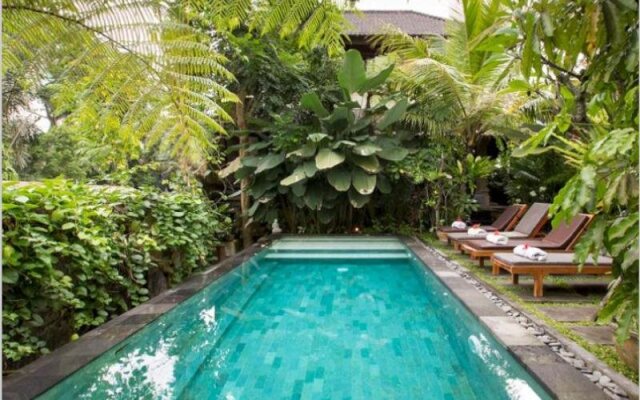 Villa Ibu Rama Ubud