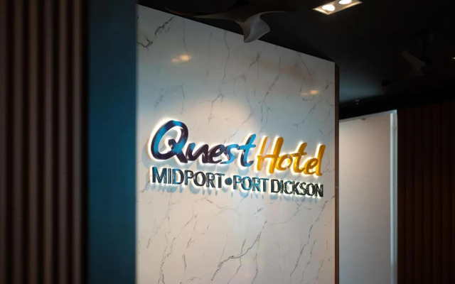 Quest Hotel Midport Port Dickson