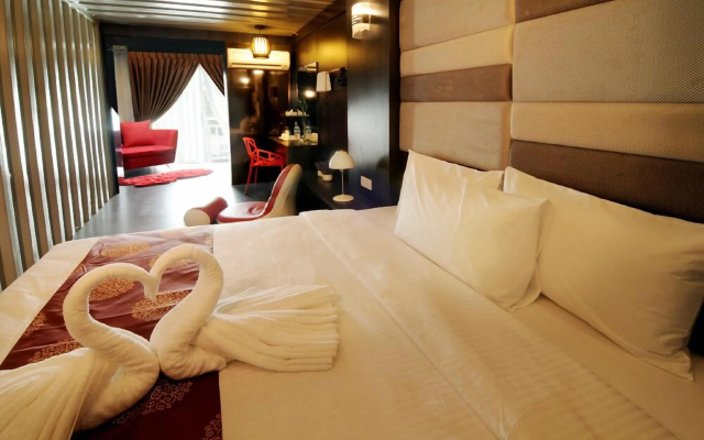 PPT Muar Hotel – Guest Rooms – Muar