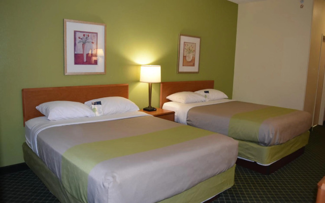 Motel 6 Anderson, IN - Indianapolis