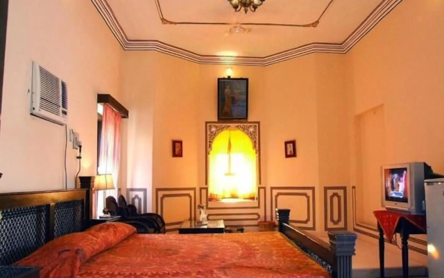 Hotel Heritage Mandawa – Guest Rooms – Mandawa