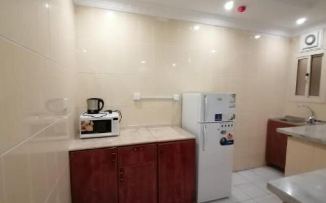 Al Amal Furnished Units