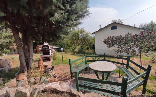 Appartamento con giardino privato.