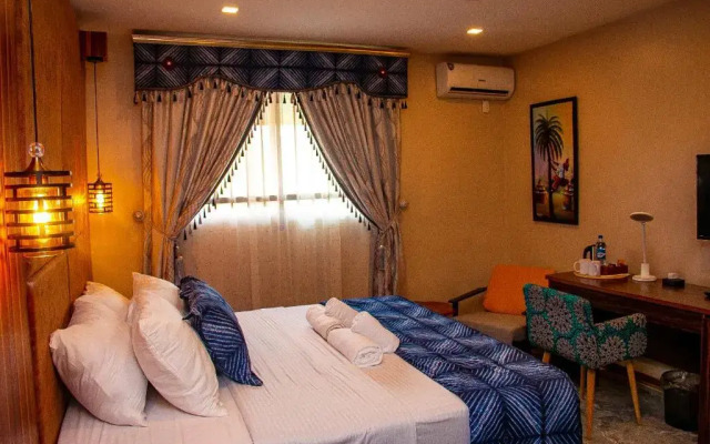 Saire Hotels Ibadan