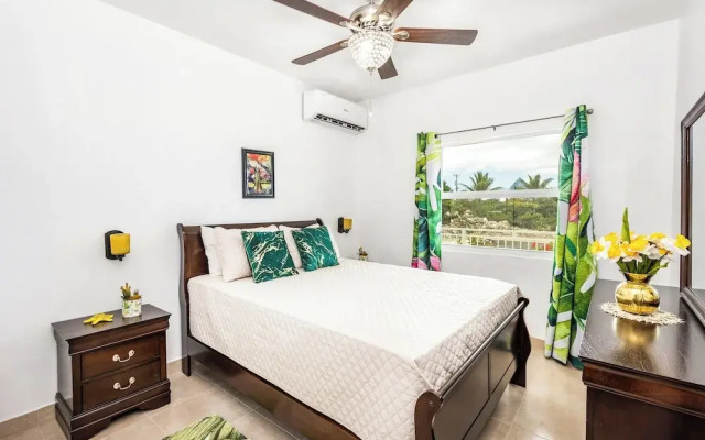 Chalk Sound Jungle Oasis Apartments