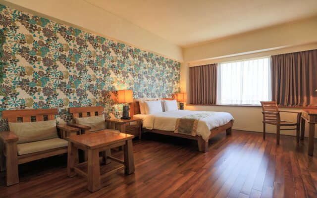 YENTAI Hotel