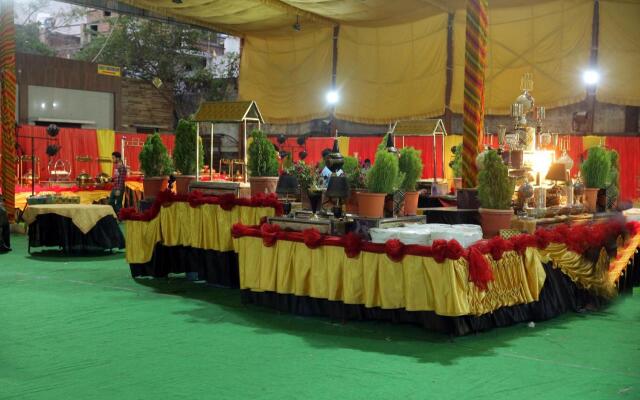 Hotel Shri Ram Krishna Baag Indore