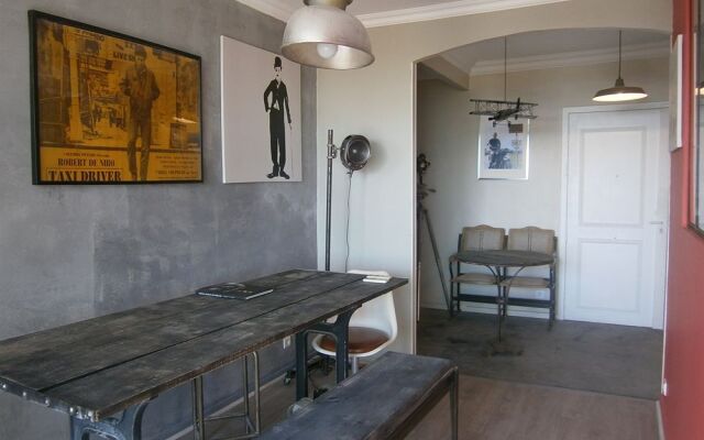 Studio Palais Gothique