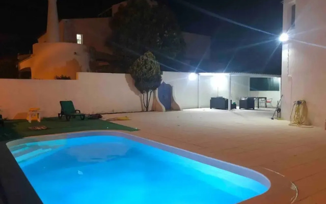 Remarkable 3-bed House in Albufeira