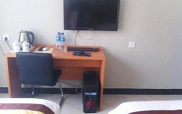 Sanmu Fashion Hotel