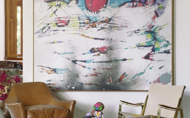 Casa Marques Santa Teresa