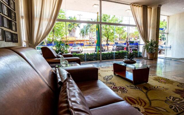 Hotel Dan Inn Barretos By Nacional Inn