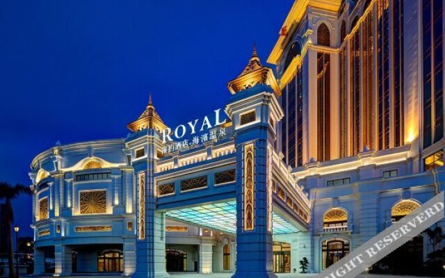 Royal Seaside Hotel and Hot Springs Xiamen